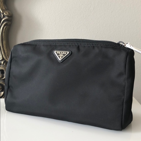 prada pouch clutch